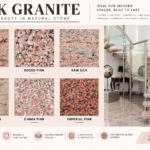 Pink Granite – Premium Indian Pink Granite Slabs, Tiles & Custom Cut-to-Size
