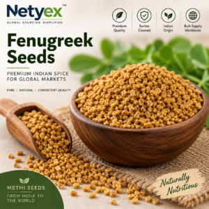 Premium Indian Fenugreek Seeds for Bulk & Wholesale Buyers