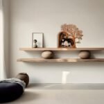 Romantic Tree Couple Wooden Wall Décor
