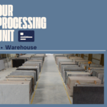 Premium Granite Slabs – Processed & Finished for Global Wholesale Supply