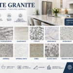 White Granite – Premium Indian White Granite for B2B & Wholesale Buyers