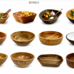 Wooden Bowls – Wholesale & Private Label Collection