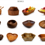 Wooden Bowls – Wholesale & Private Label Collection