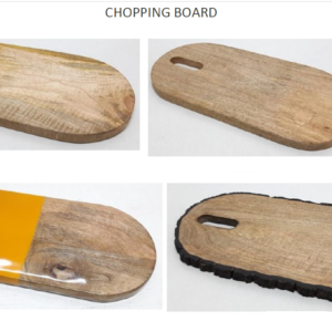 Wooden Chopping Boards