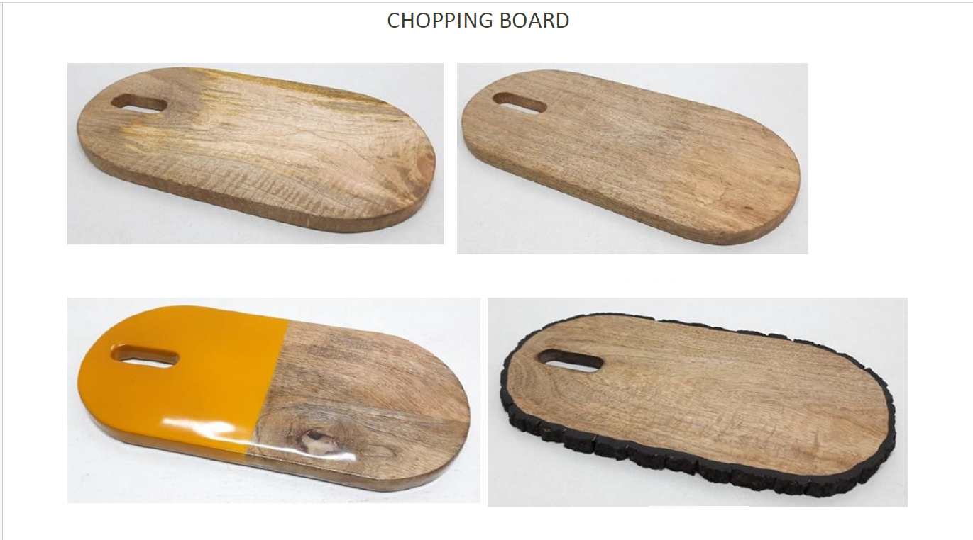 Wooden Chopping Boards