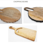 Wooden Chopping Boards