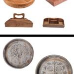 Handcrafted Wooden Products Collections