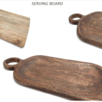 Wooden Serving Boards