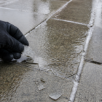 Mitigating Spalling and Surface Pitting in Outdoor Granite Pavers Exposed to De-Icing Salts