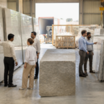Gangsaw Slabs vs Cutter Slabs: Specifying the Right Cut for Large-Scale Stone Distribution