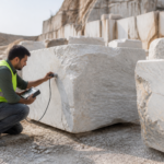 On-Site Quarry Inspection in Rajasthan: Detecting Micro-Fissures in Marble Blocks Before Gangsaw Processing