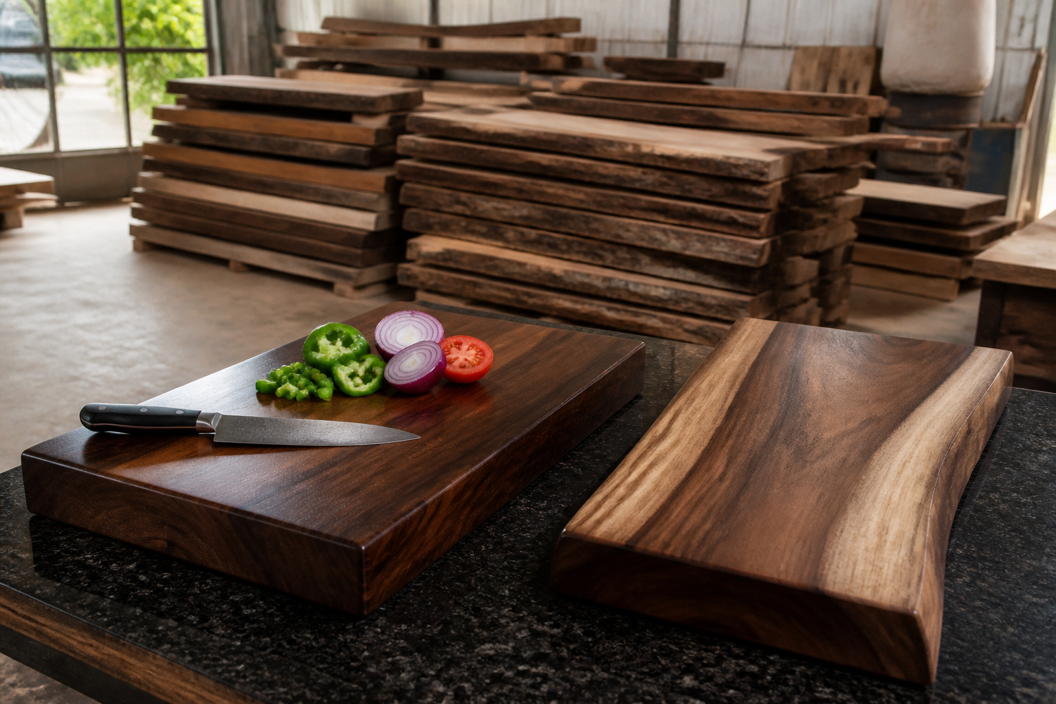 Sourcing Neem Wood Prep Boards: Managing Sapwood Defects and Natural Antibacterial Claims
