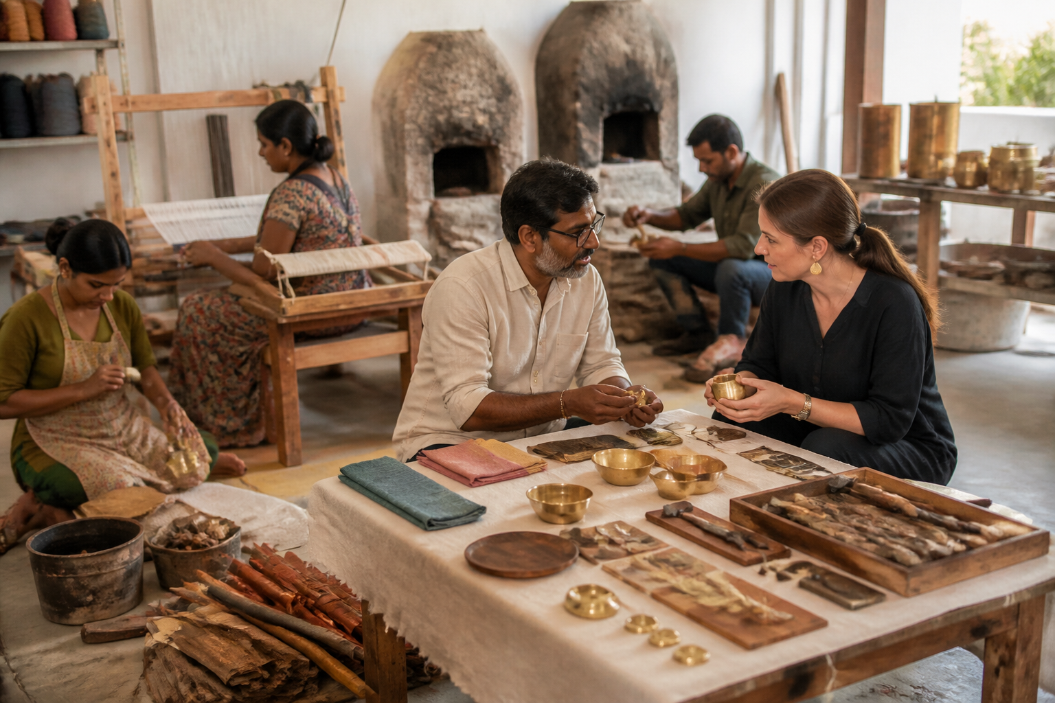 Negotiating Low MOQs with Indian Artisan Cooperatives Without Sacrificing Margins