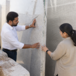 Sourcing Indian White Granite: How Wholesalers Screen for Porosity and Resin Line Stability