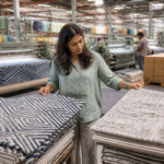 Specifying Solution-Dyed Polypropylene vs Polyester for High-Turnover Machine-Woven Rug Lines