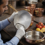 Sourcing Food-Grade Copper Cookware from India: Tin-Lining Standards and Heavy Metal Testing