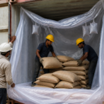 Preventing Container Rain in Bulk Pulse Shipments: Hermetic Liners and Desiccant Allocation