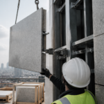 Anchoring Granite Facade Panels: Engineering Kerf Cuts and Gravity Clips for High Winds