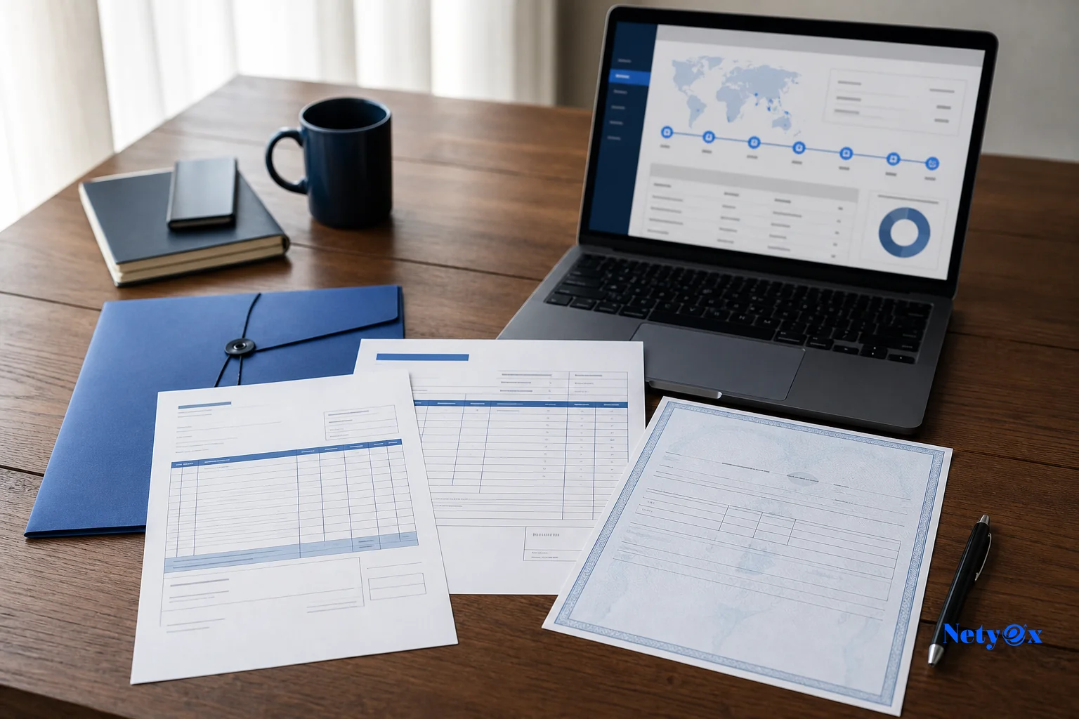 Export Documentation Checklist for Importing from India