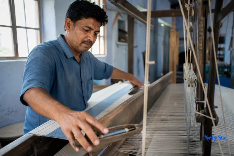 Resort buyer sourcing handwoven textiles india: A practical guide