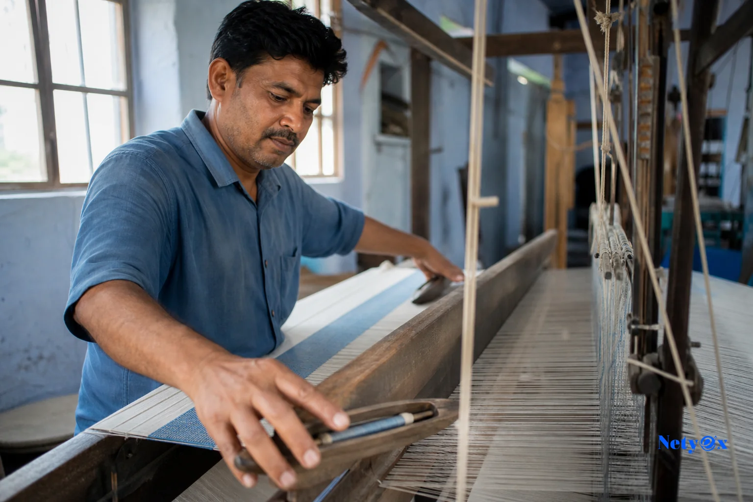Resort buyer sourcing handwoven textiles india: A practical guide