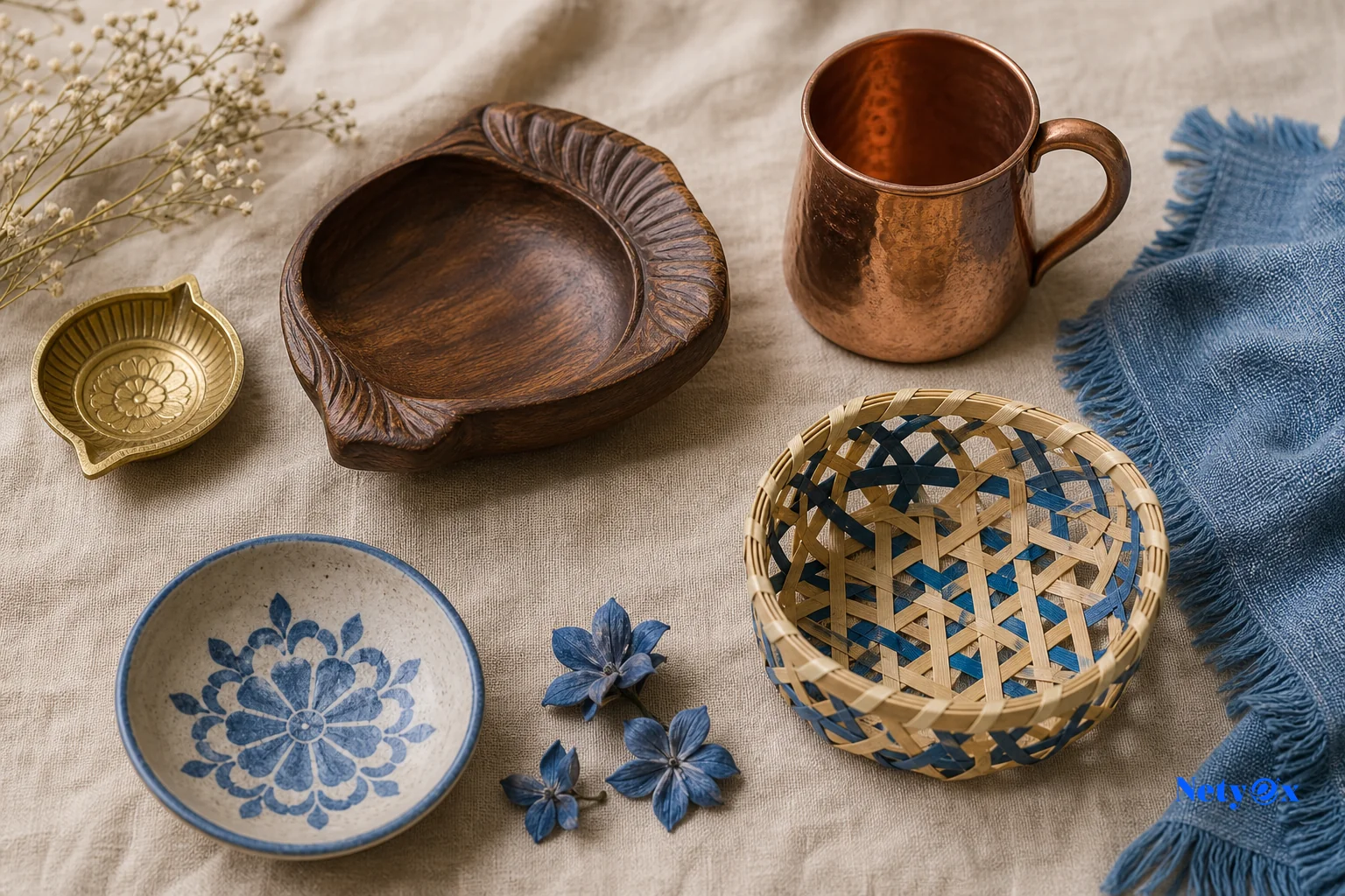 How to Source Handicrafts from India for Your Etsy Shop