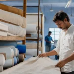 How to Import Textiles from India Without a Distributor