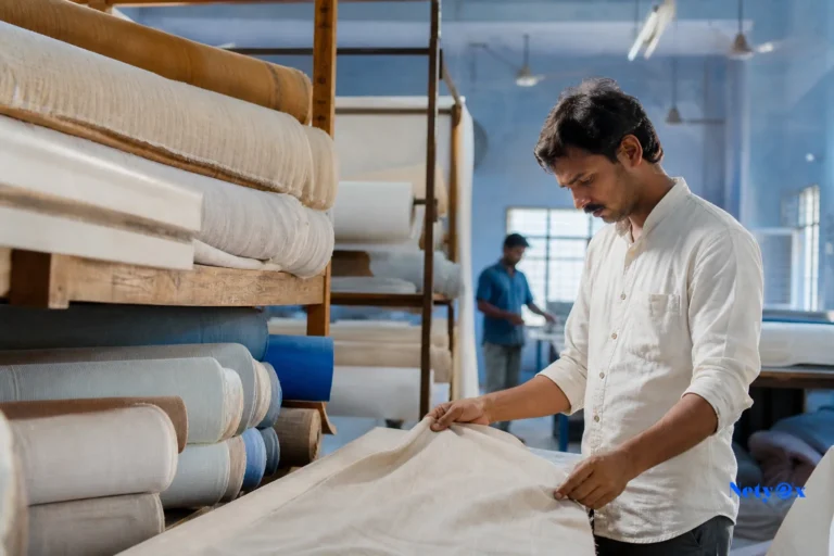 How to Import Textiles from India Without a Distributor