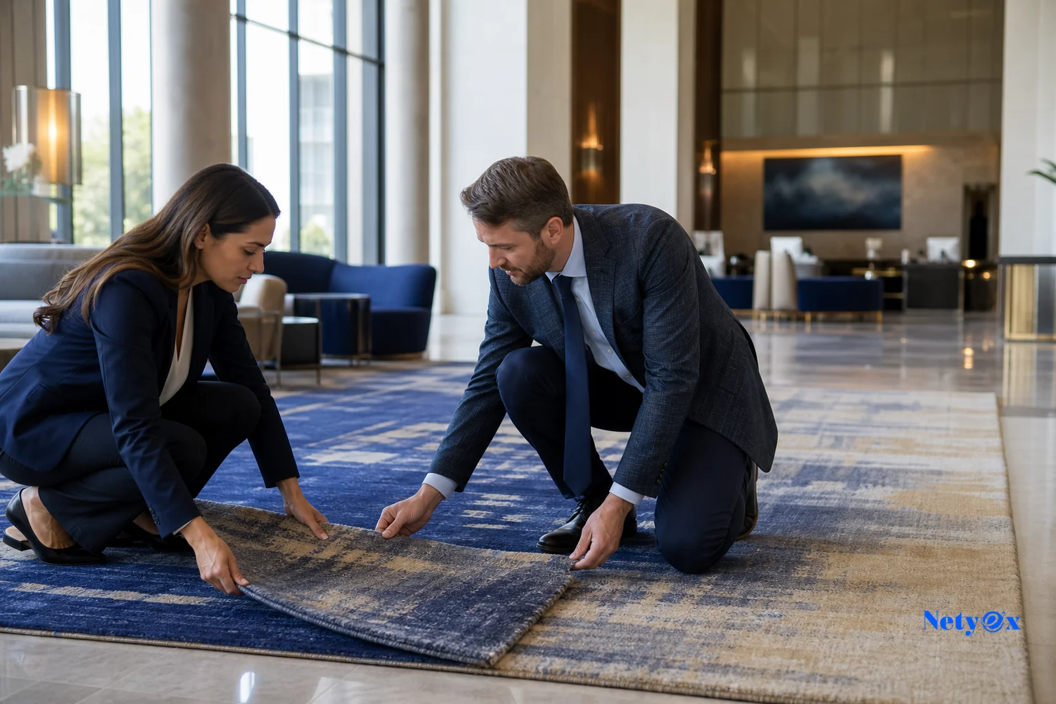 How to Source Rugs & Carpets from India for Hotels?