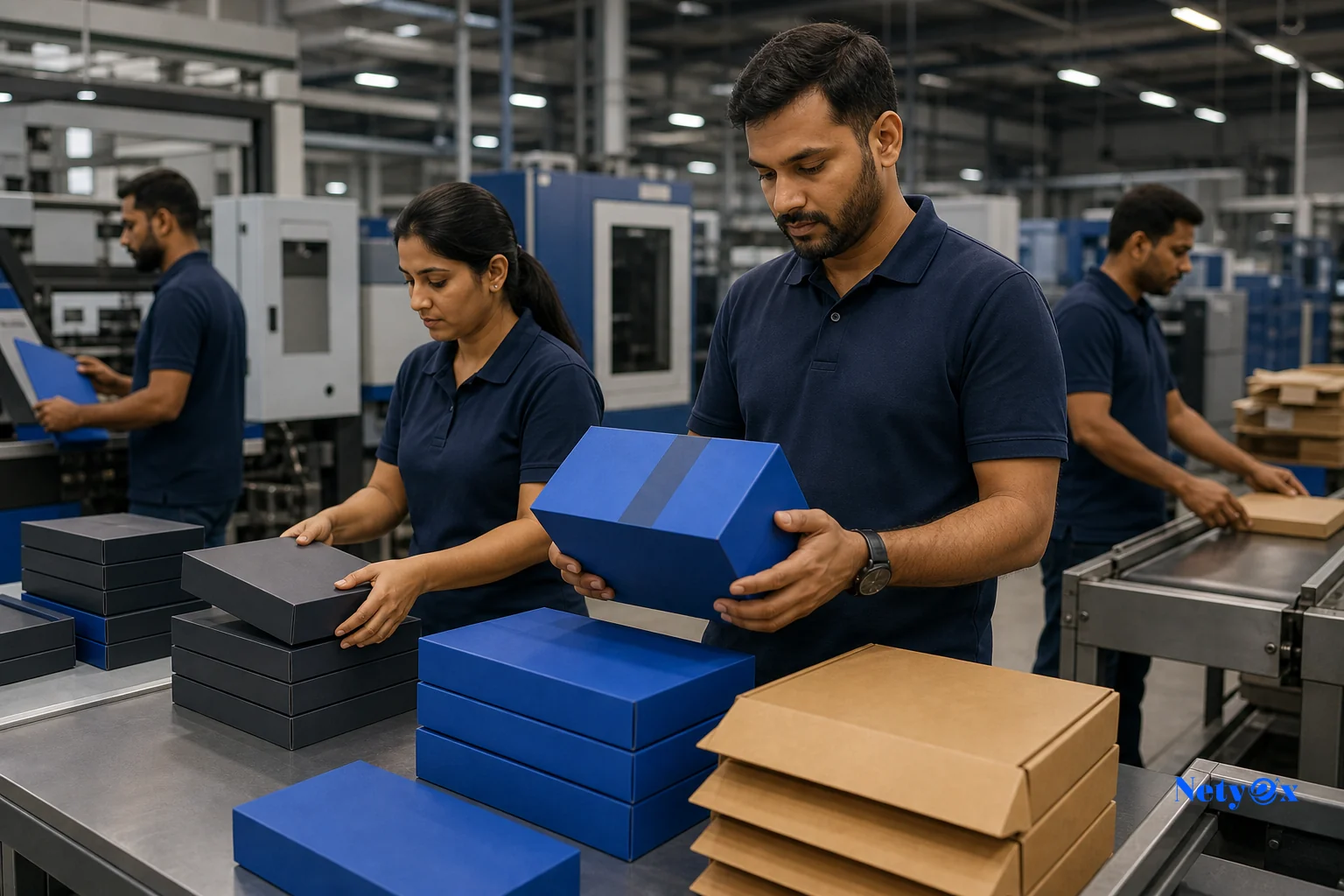 How to Source Custom Private-Label Packaging from India