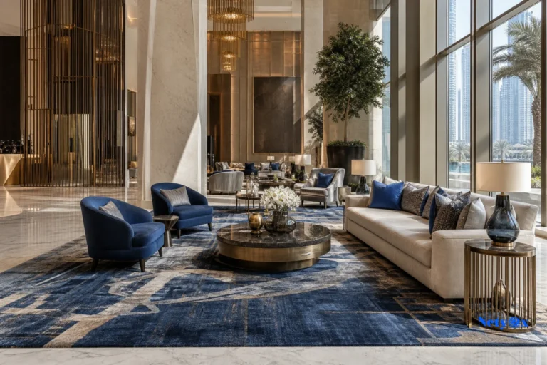 Rugs for Hospitality Projects in the UAE