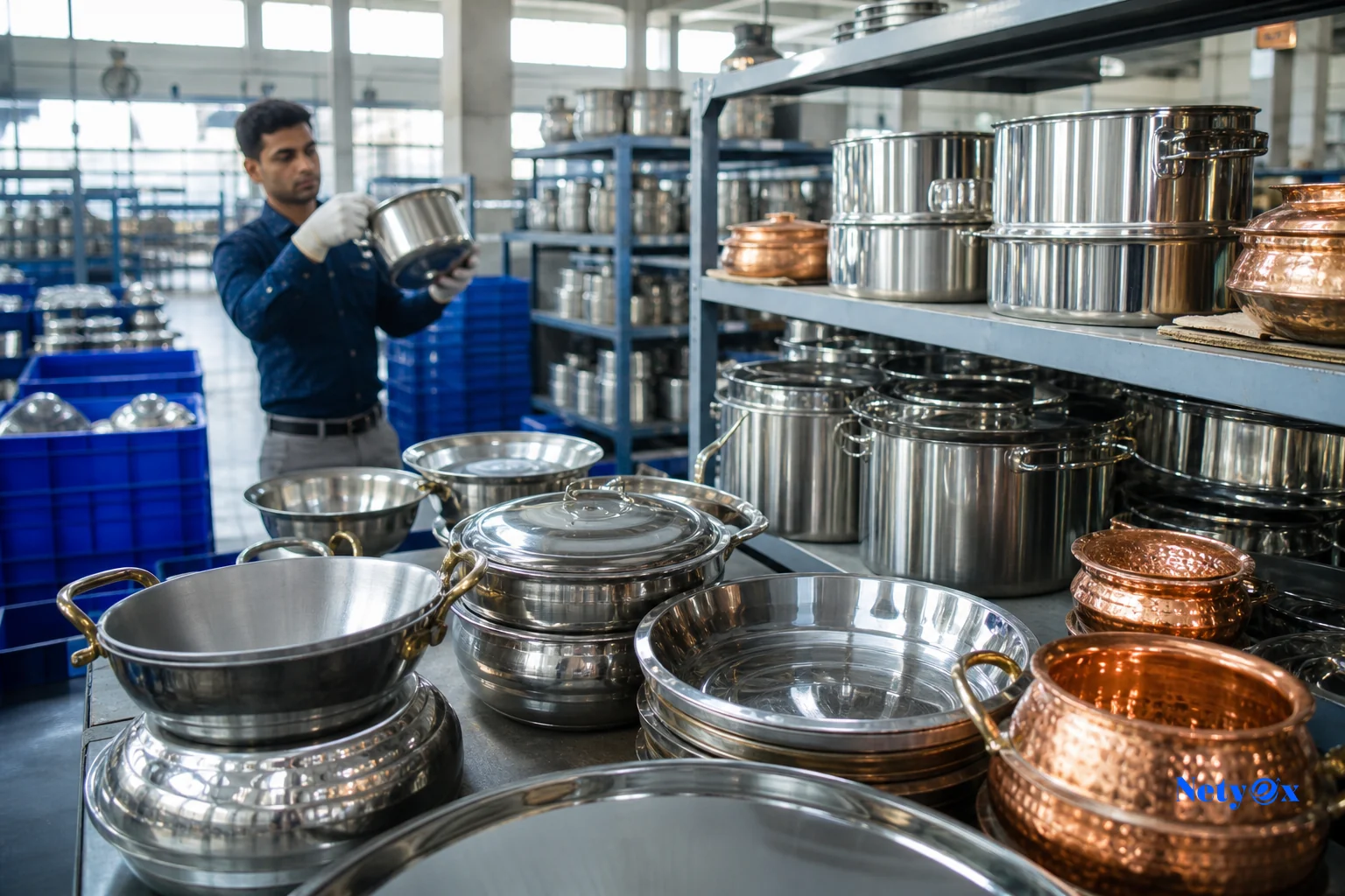 How to Source Wholesale Kitchenware from India: A Buyer’s Guide