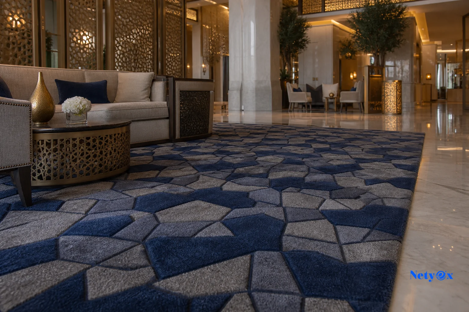 GCC Hotel Rug Procurement: A Practical Guide