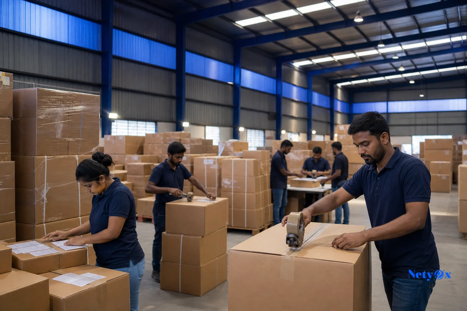 India Sourcing to FBA vs Warehouse: Which Fulfillment Wins?