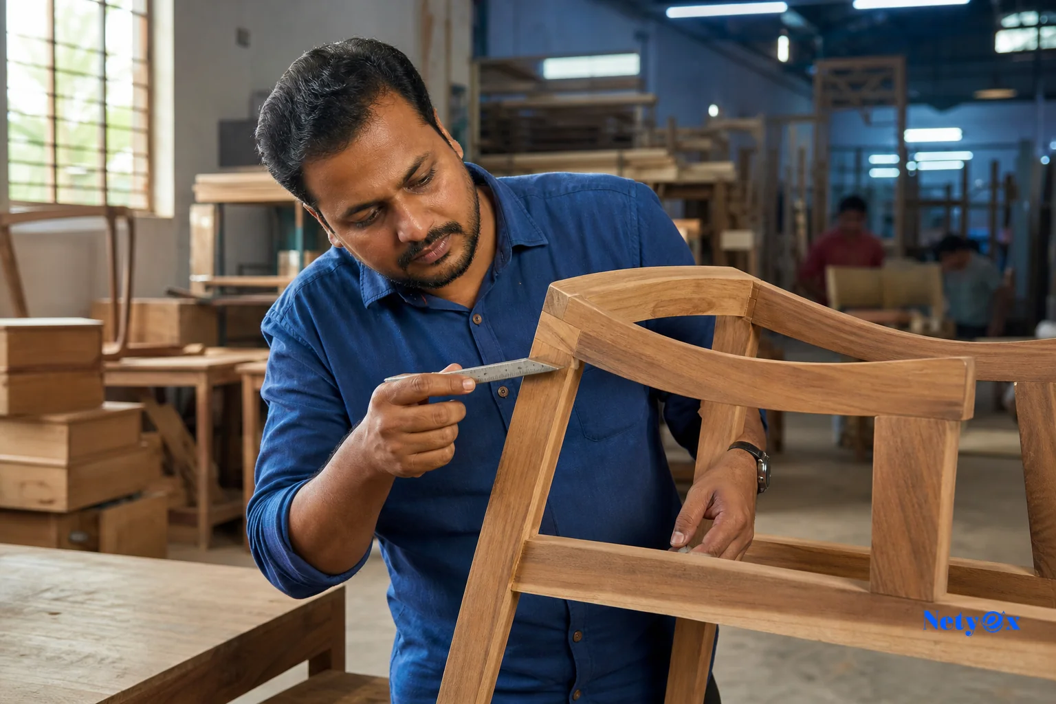 How to Do Quality Control on Indian Furniture Orders