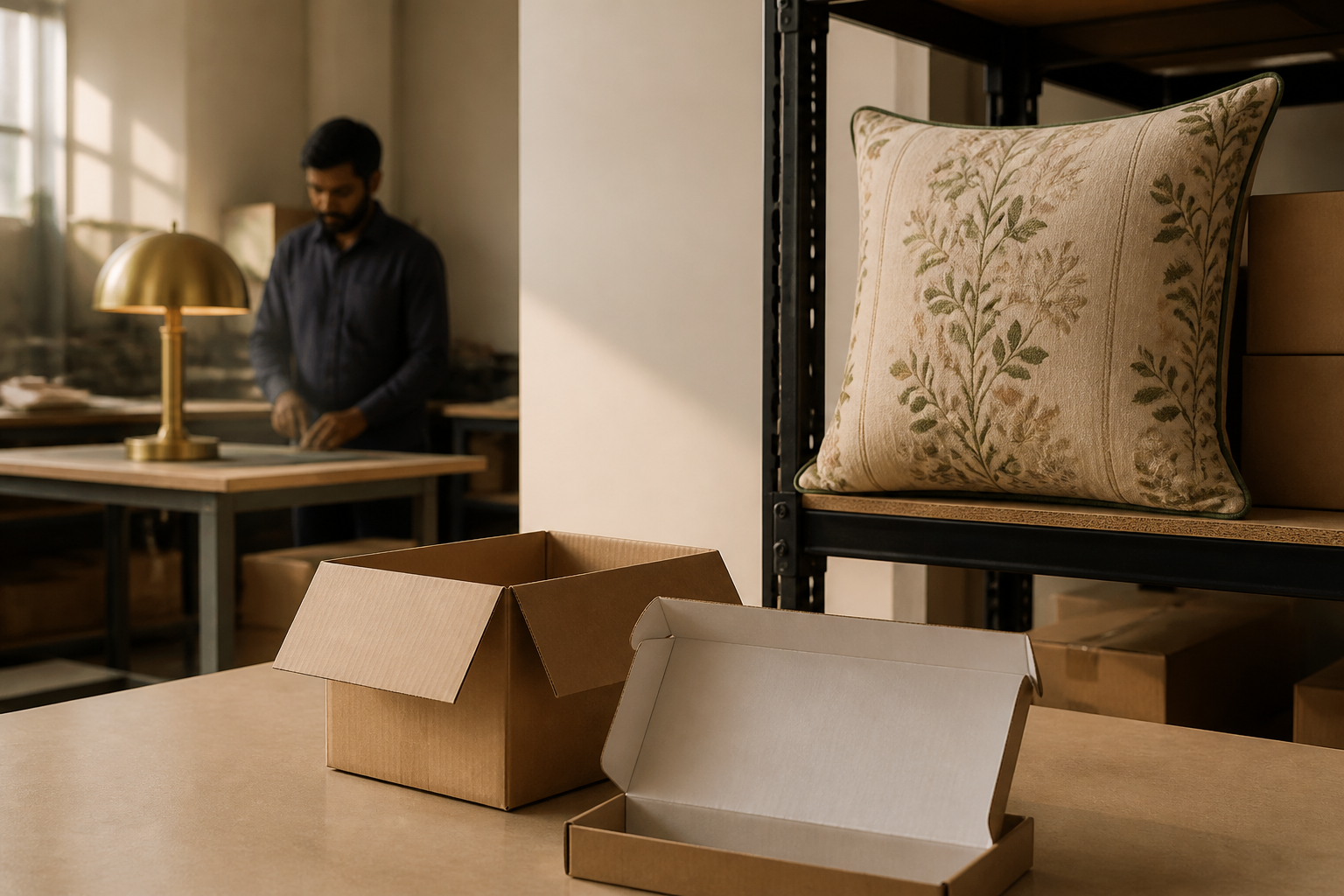 Handling Split Orders: Fulfilling Indian Dropshipped Items Alongside Local Domestic Inventory