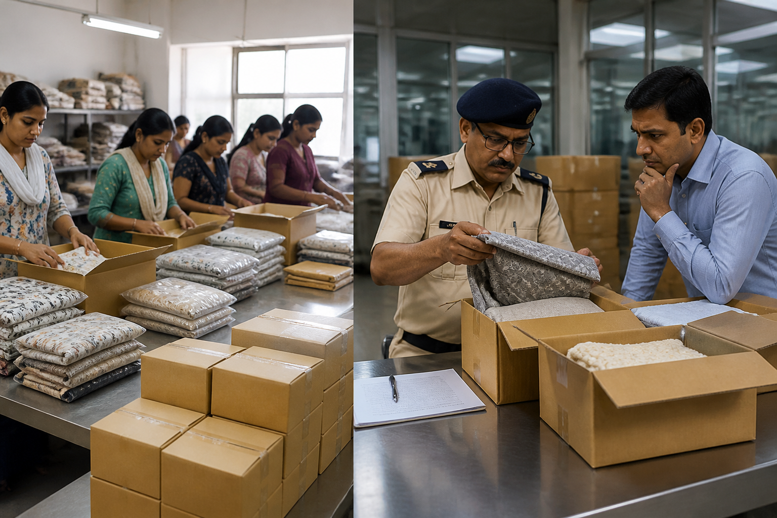 Navigating US Section 321 and UK VAT on Cross-Border Direct Parcels