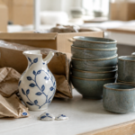 Dropshipping Jaipur Blue Pottery: Why Beginners Should Pivot to High-Fire Ceramic Alternatives
