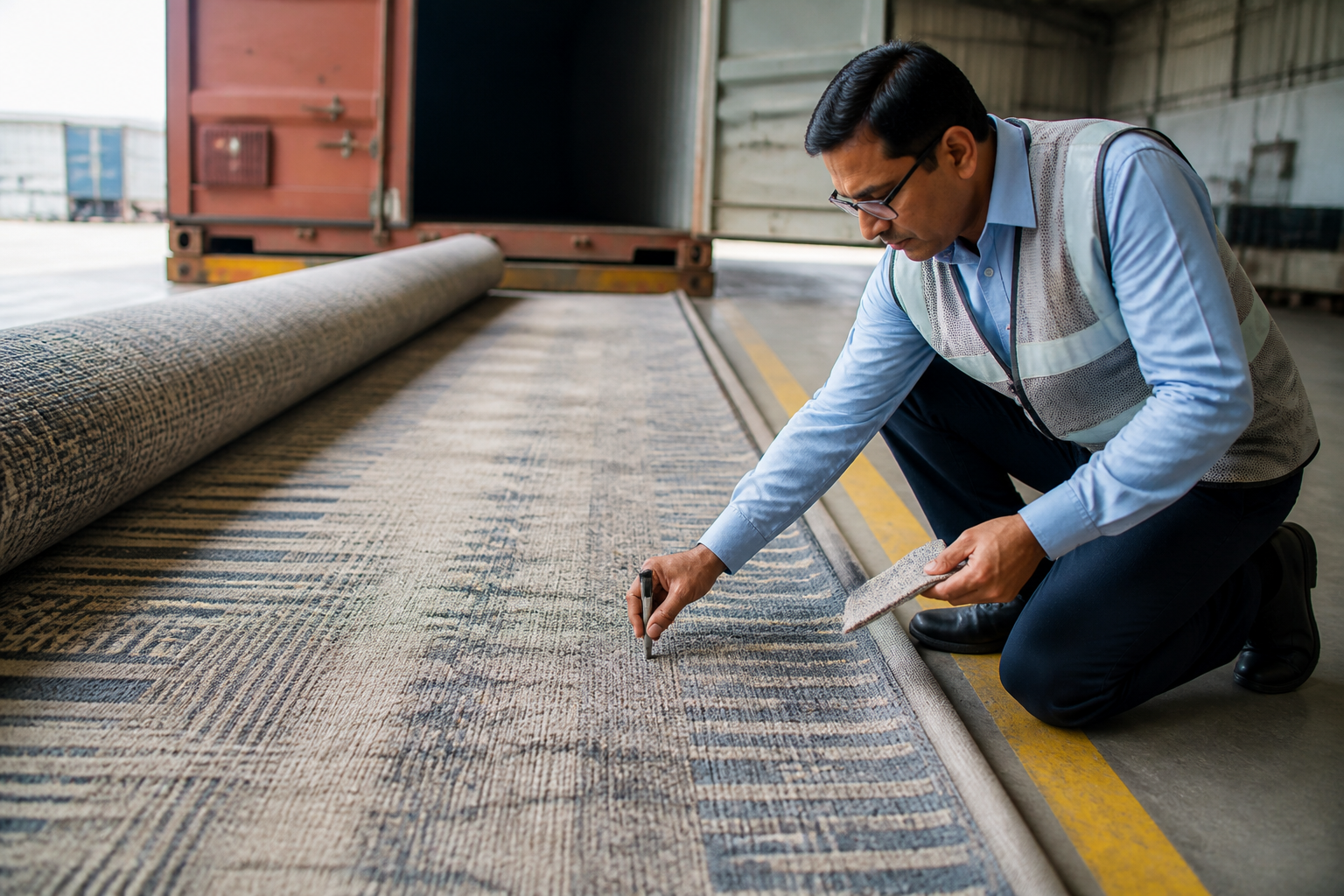 Auditing High-Low Pile Shearing: Preventing Uneven Wear in Multi-Level Loop Commercial Broadloom