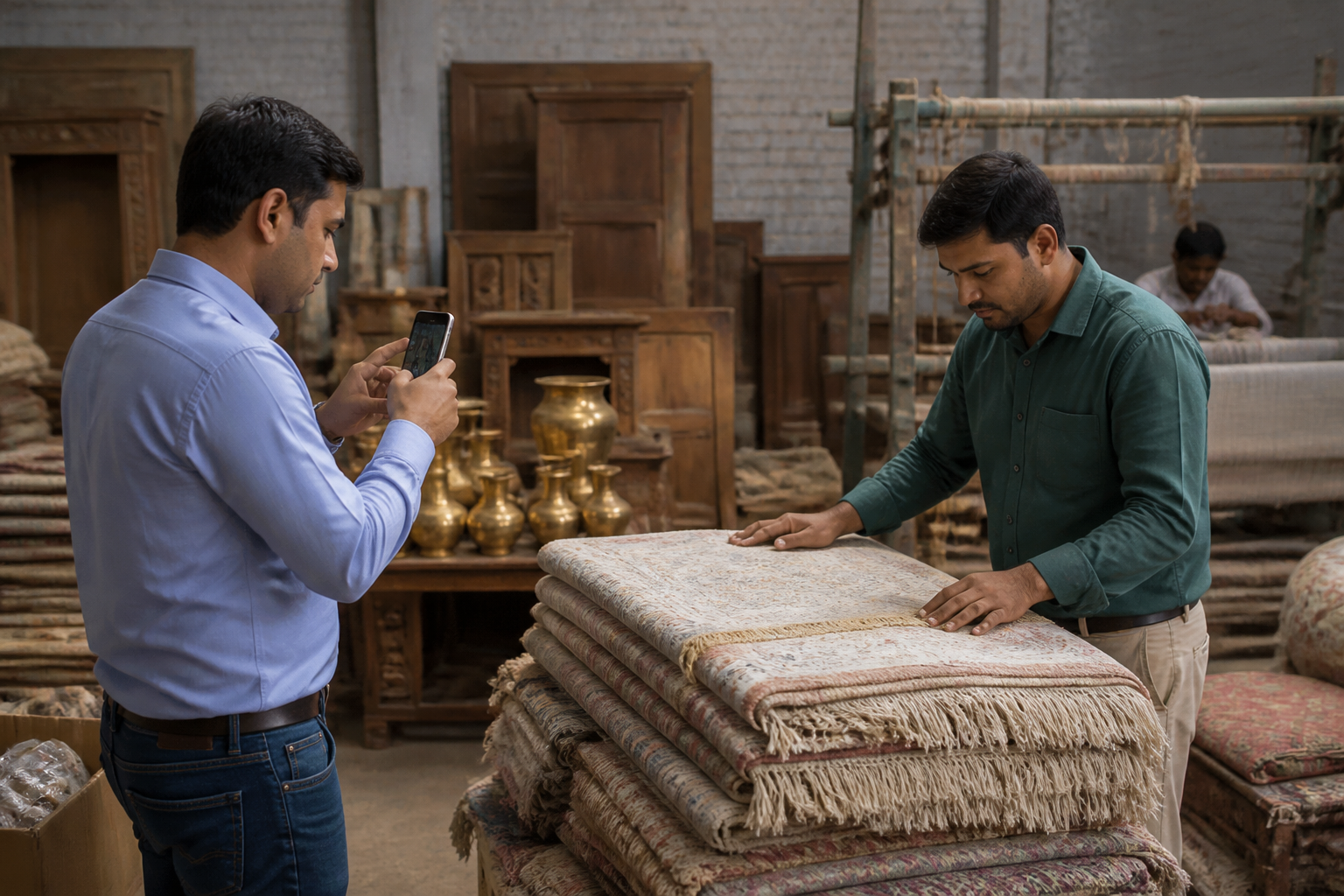 Setting Up Manual Stock Alerts: How Beginners Track Indian Vendor Inventory Without APIs