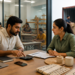 Calculating Real Net Margins: Indian Handcrafts vs Generic Dropshipping Hubs