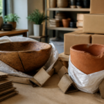 Assessing Transit Damage Risks: Sourcing Hand-Carved Wood vs Terracotta for Beginner Stores
