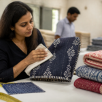 Sourcing Block-Printed Quilts: How Beginners Test Natural Dye Bleed and Fabric Shrinkage