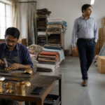 Managing Inventory Buffers with Small Indian Workshops Lacking Real-Time Stock Feeds