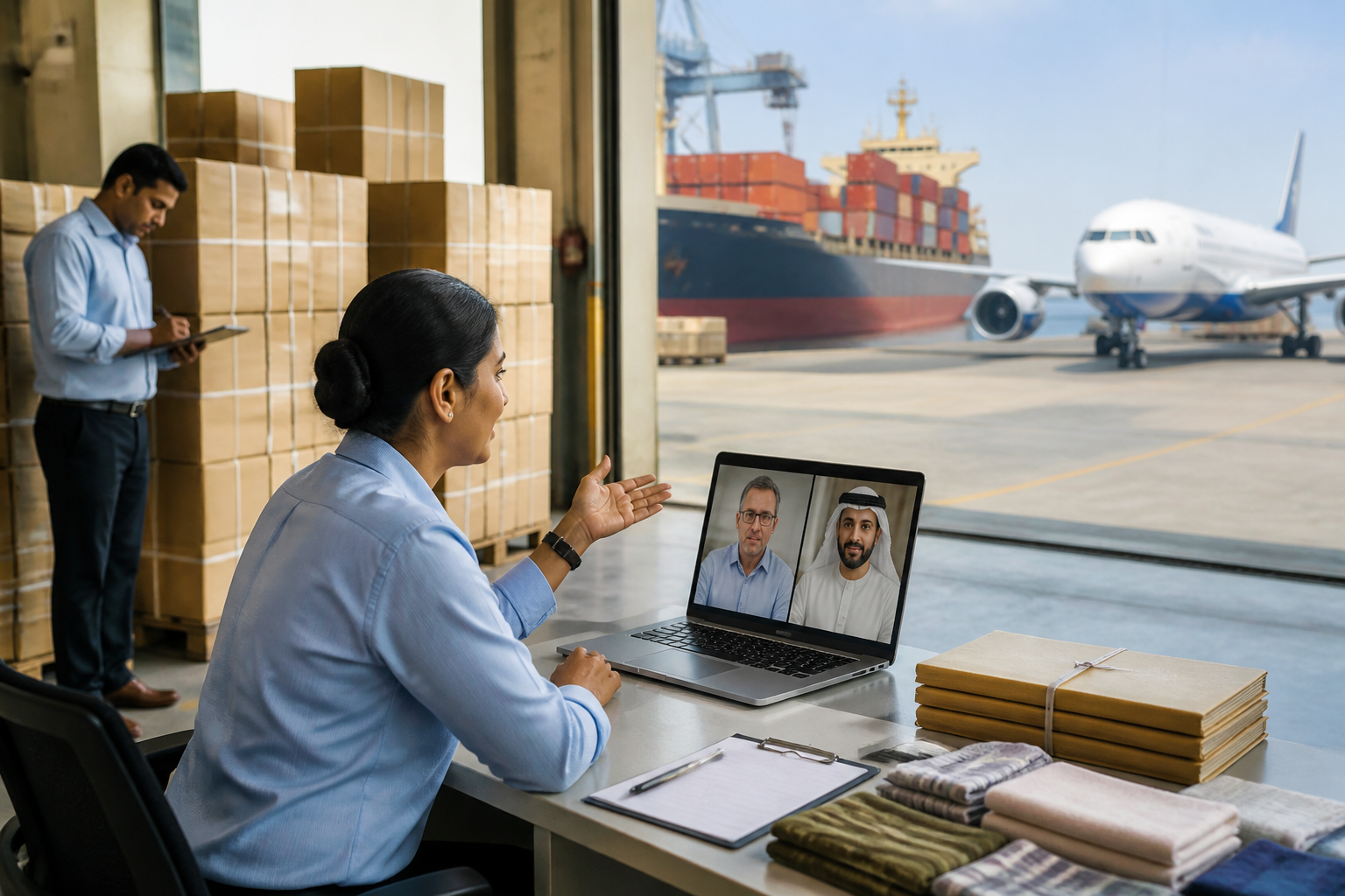 Essential Customer Support Scripts for Explaining Overseas Delivery Timelines to Western Buyers