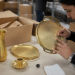 Dropshipping Indian Brass Decor: How Beginners Audit Lacquer Quality and Prevent Tarnishing