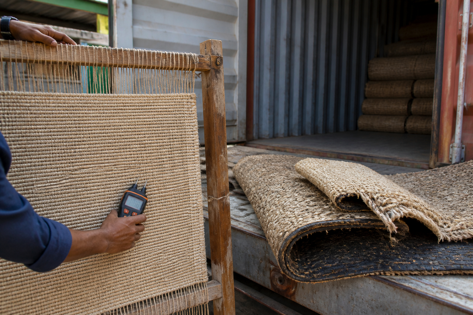 Natural Fiber Sourcing: Managing Warp Tension and Moisture Tolerance in Sisal and Seagrass Rugs