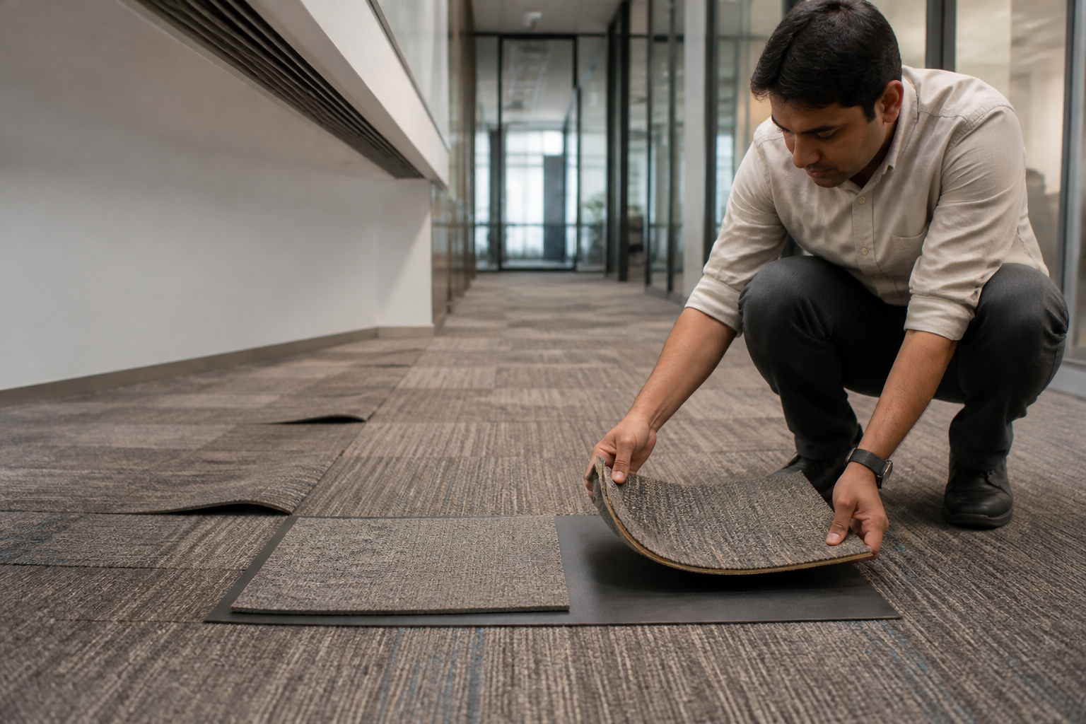 Auditing Dimensional Stability with ISO 2551 Aachen Tests: Preventing Commercial Carpet Tile Cupping Under HVAC Cycling