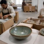 Choosing Between Direct Dispatch and US Prep Centers for Fragile Indian Ceramics