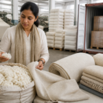 Sourcing Indian Organic Textiles: What Beginners Must Know About GOTS Verification